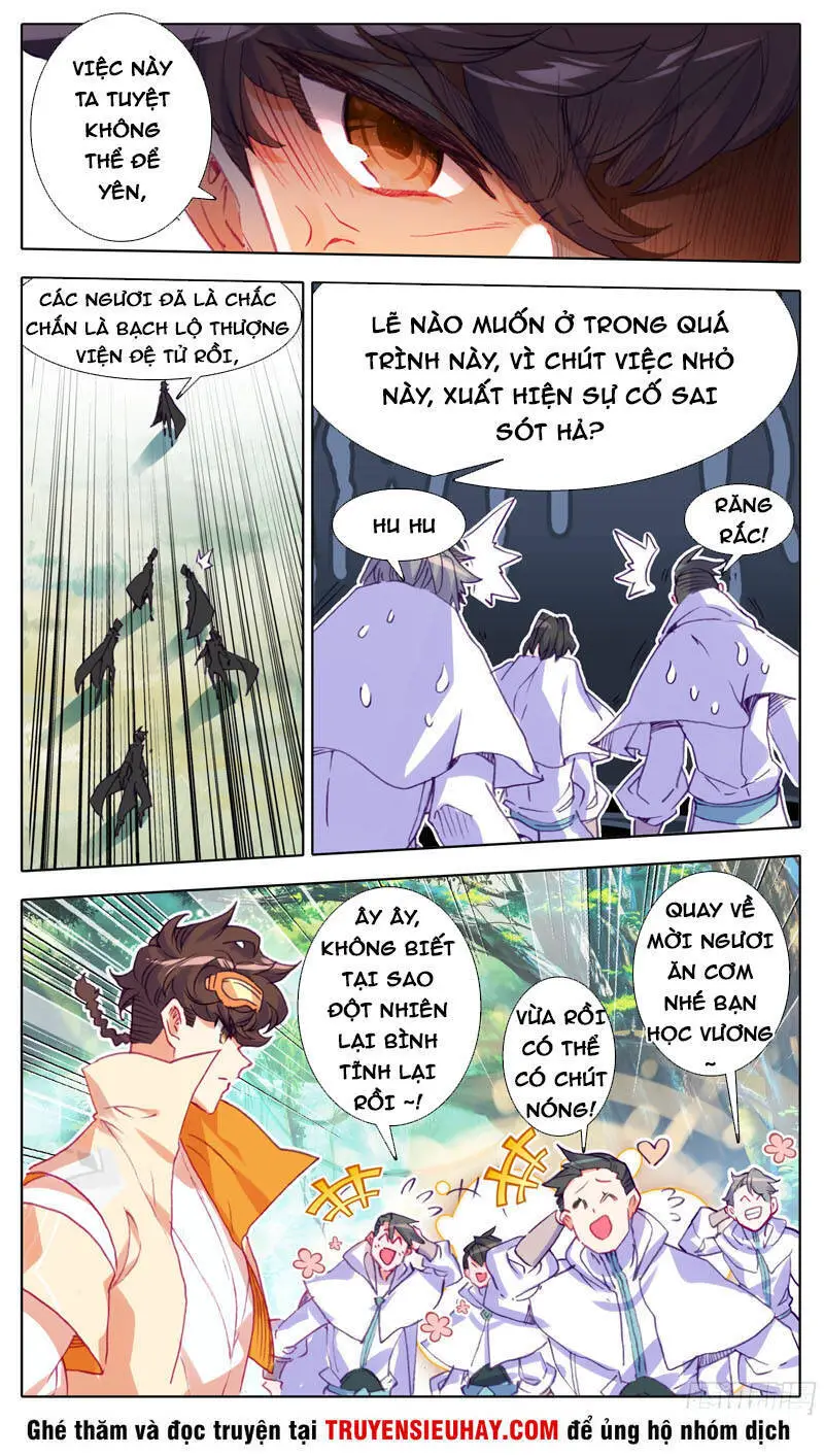 Tam Thốn Nhân Gian Nettruyen ZZZ Chương 93 Page 1