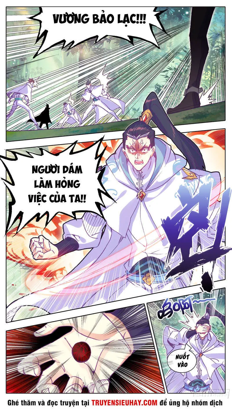 Tam Thốn Nhân Gian Nettruyen ZZZ Chương 93 Page 2