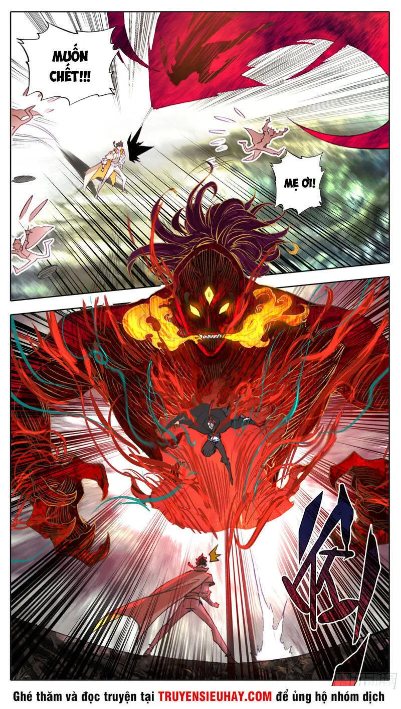 Tam Thốn Nhân Gian Nettruyen ZZZ Chương 93 Page 3