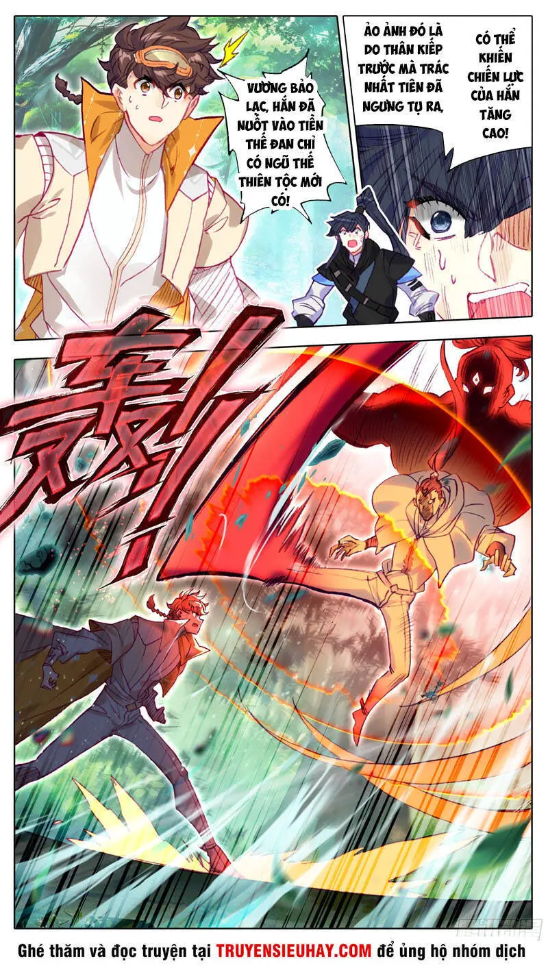 Tam Thốn Nhân Gian Nettruyen ZZZ Chương 93 Page 4