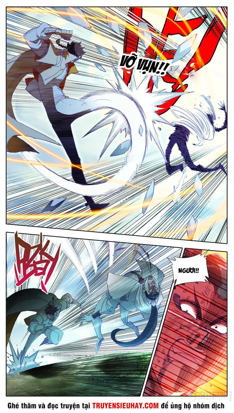 Tam Thốn Nhân Gian Nettruyen ZZZ Chương 93 Page 8