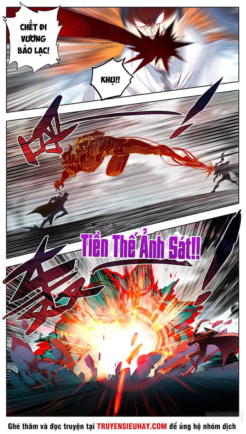 Tam Thốn Nhân Gian Nettruyen ZZZ Chương 93 Page 9
