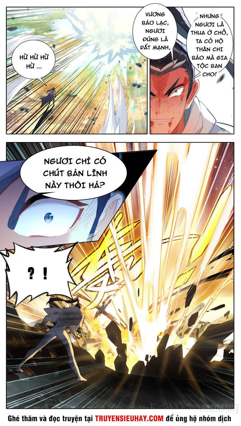 Tam Thốn Nhân Gian Nettruyen ZZZ Chương 93 Page 11