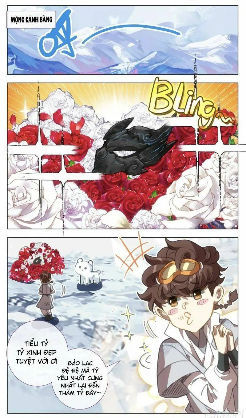 Tam Thốn Nhân Gian Nettruyen ZZZ Chương 126 Page 7