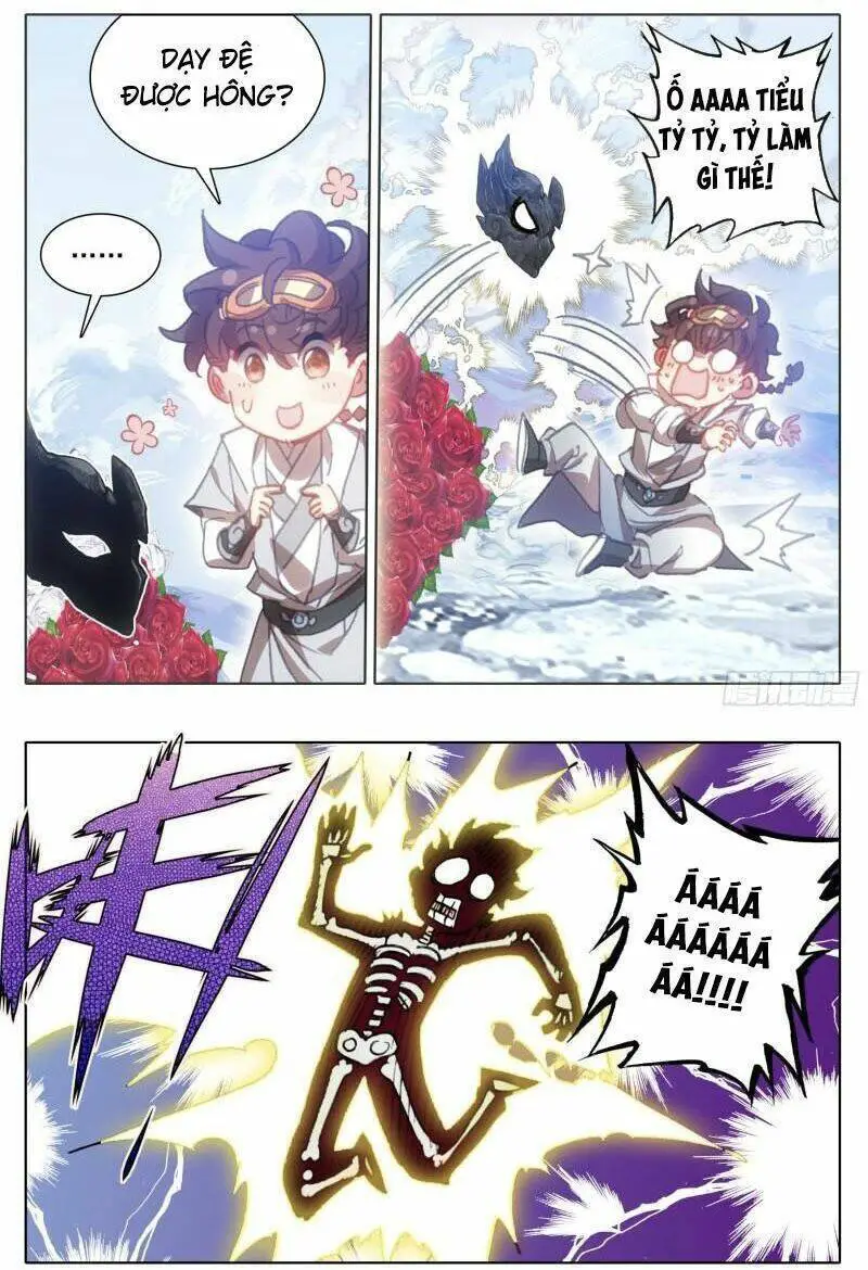 Tam Thốn Nhân Gian Nettruyen ZZZ Chương 126 Page 9