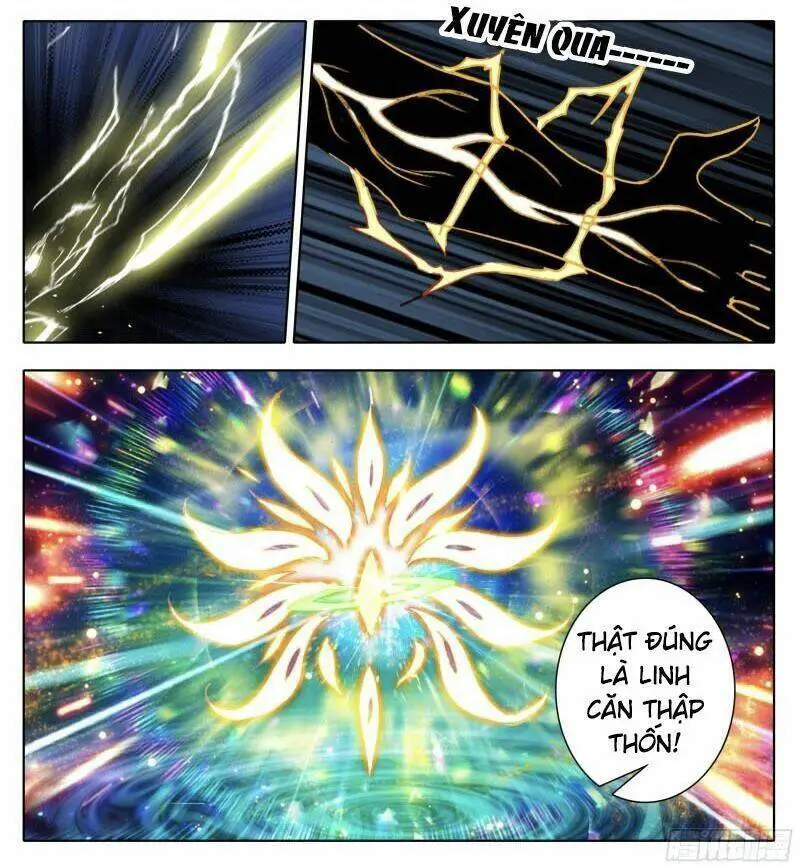 Tam Thốn Nhân Gian Nettruyen ZZZ Chương 126 Page 10