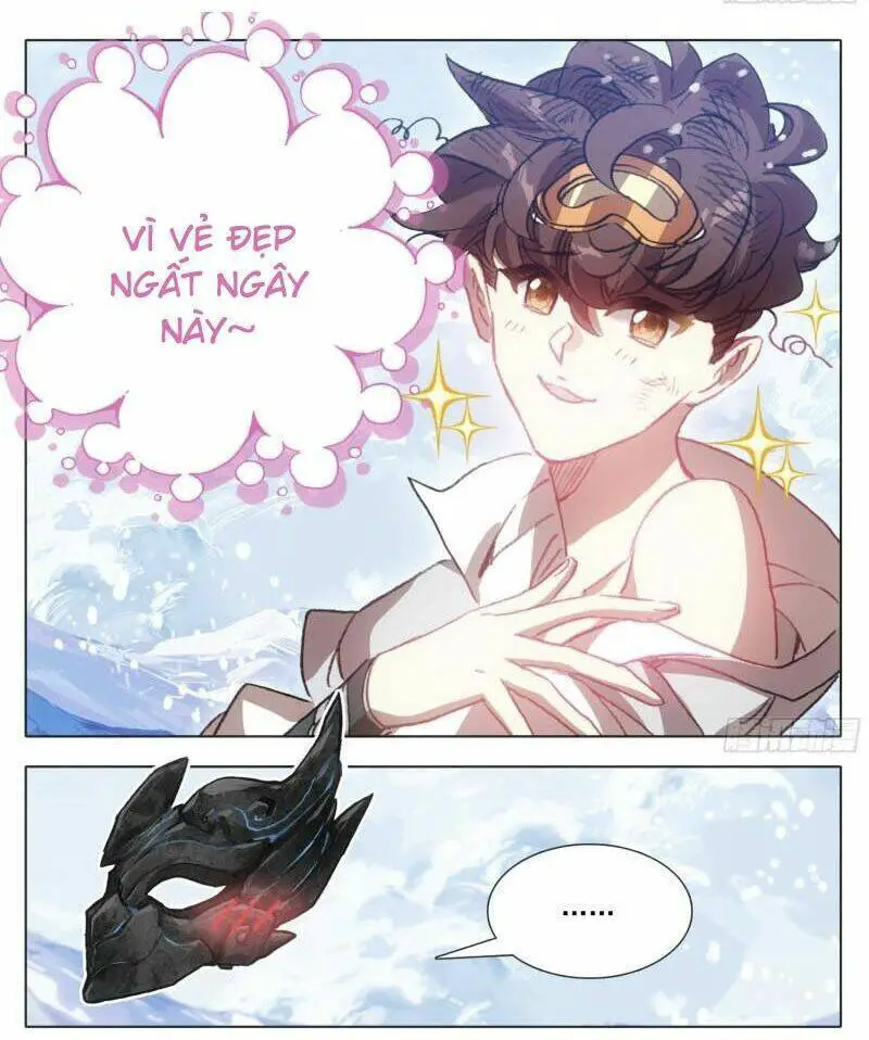Tam Thốn Nhân Gian Nettruyen ZZZ Chương 126 Page 12