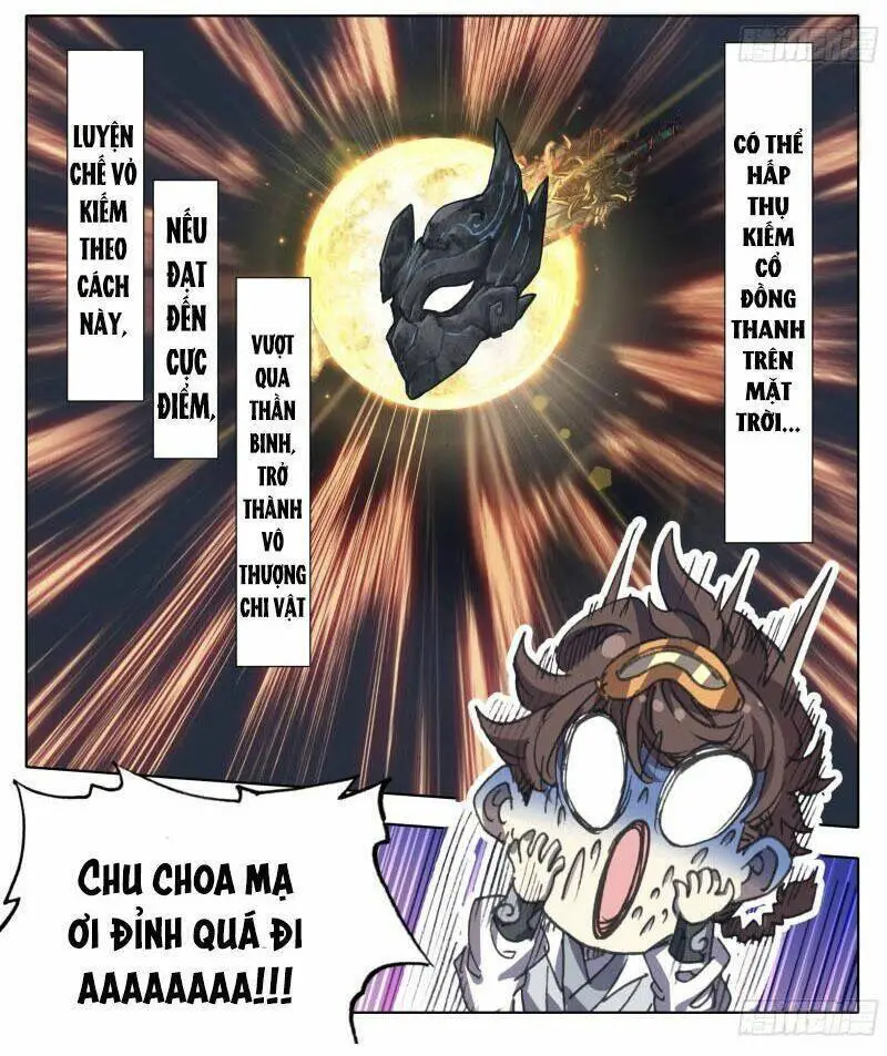 Tam Thốn Nhân Gian Nettruyen ZZZ Chương 126 Page 14