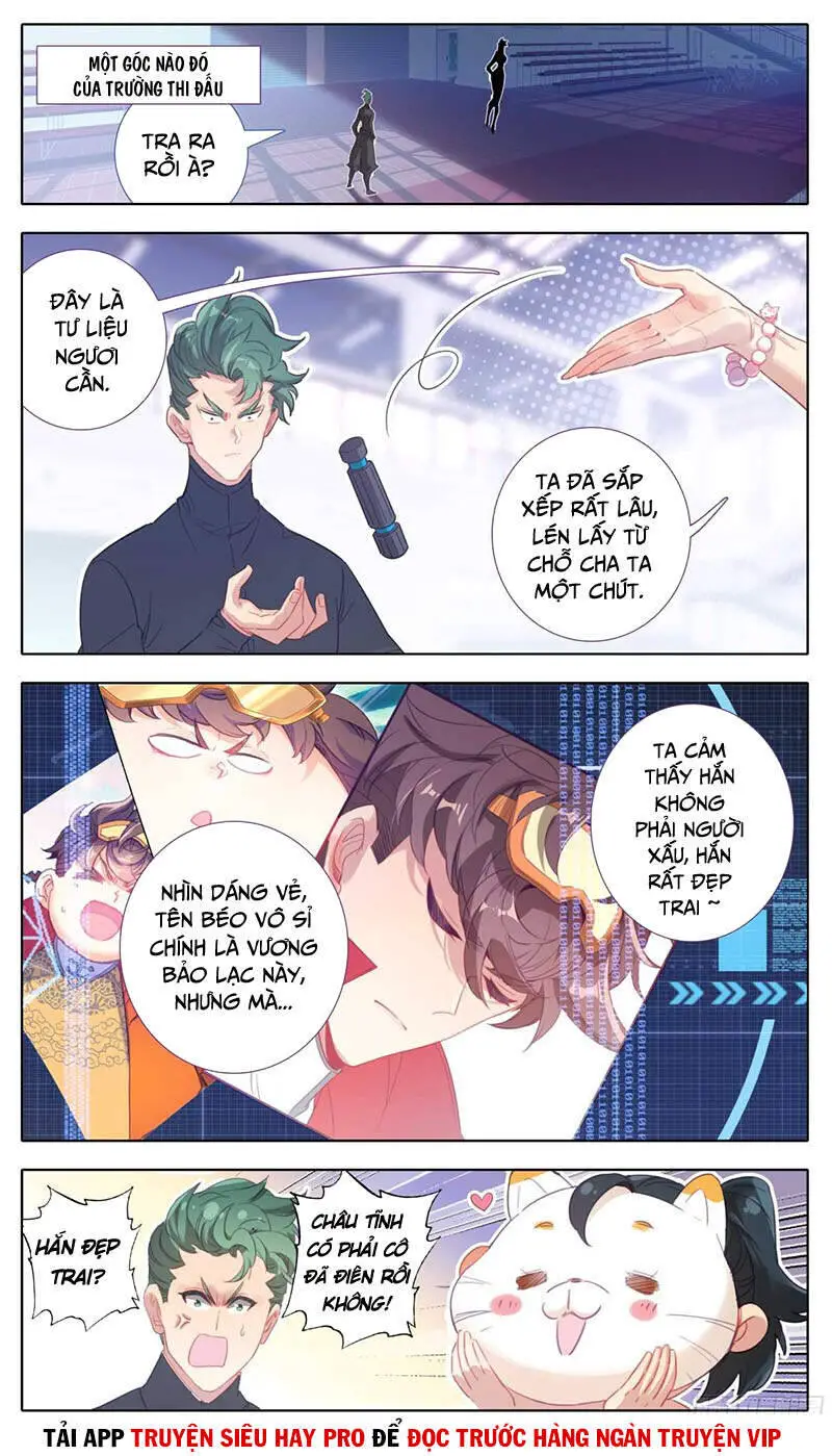 Tam Thốn Nhân Gian Nettruyen ZZZ Chương 63 Page 1