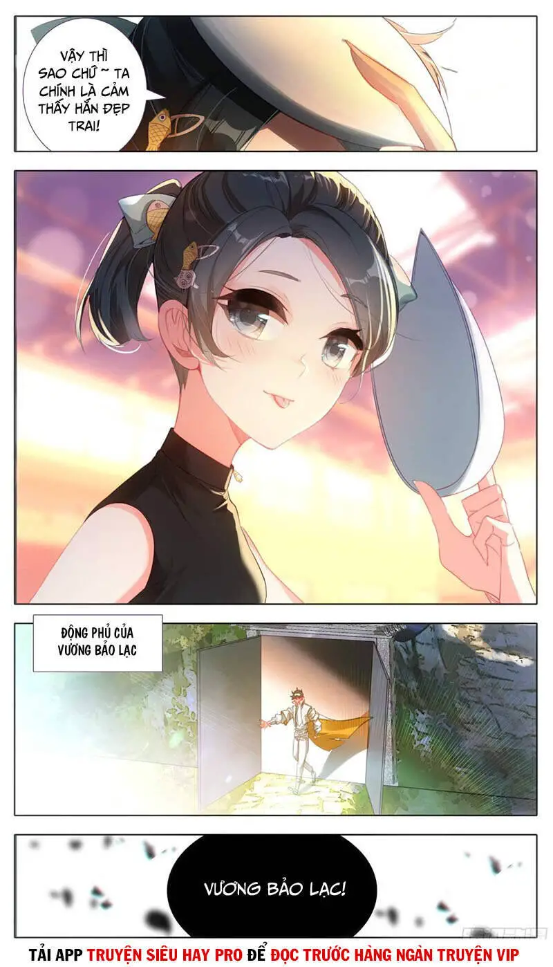 Tam Thốn Nhân Gian Nettruyen ZZZ Chương 63 Page 2