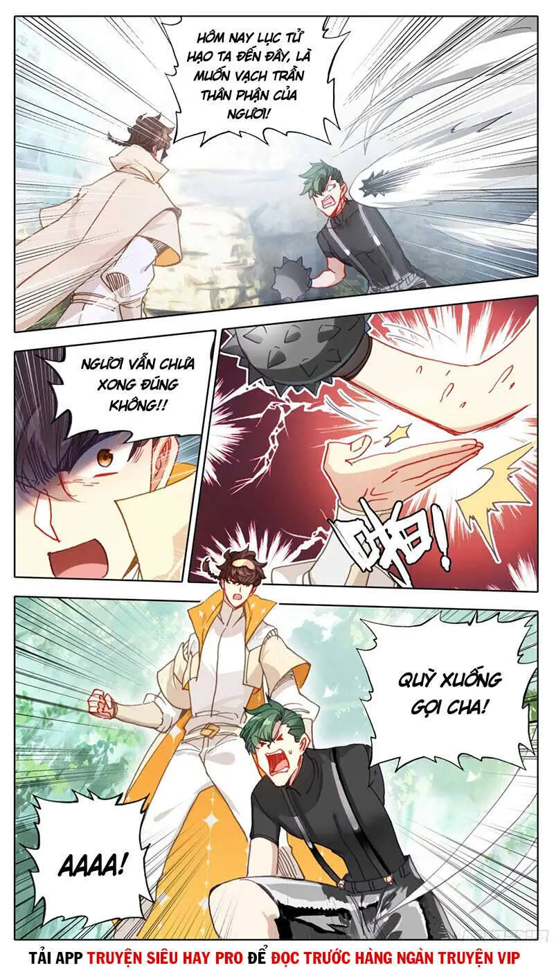 Tam Thốn Nhân Gian Nettruyen ZZZ Chương 63 Page 5