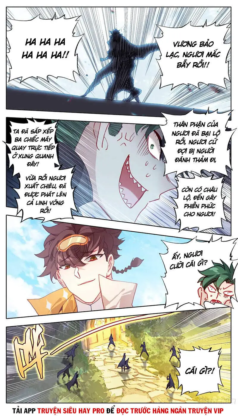 Tam Thốn Nhân Gian Nettruyen ZZZ Chương 63 Page 6