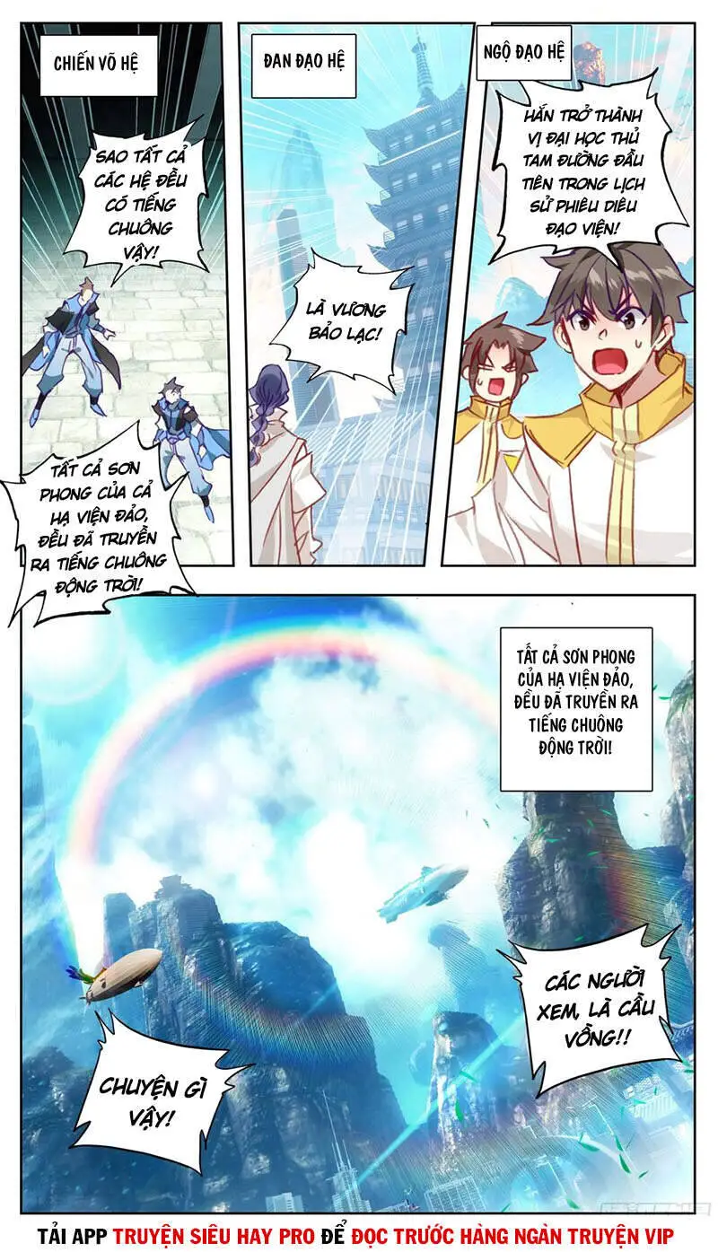 Tam Thốn Nhân Gian Nettruyen ZZZ Chương 63 Page 10