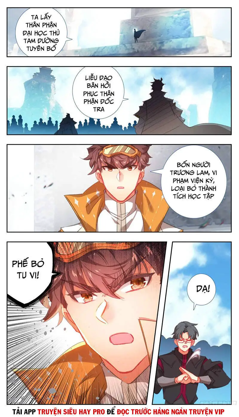 Tam Thốn Nhân Gian Nettruyen ZZZ Chương 63 Page 11