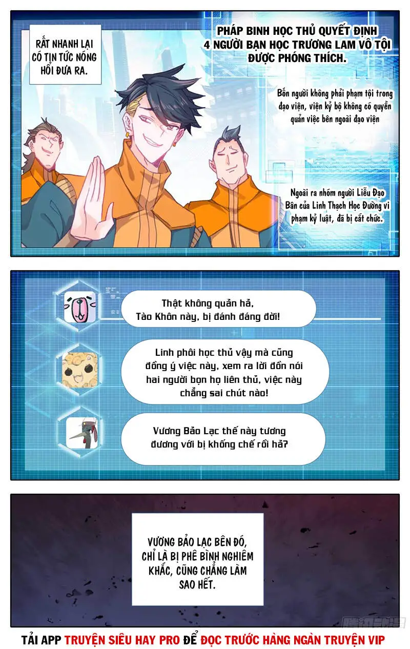 Tam Thốn Nhân Gian Nettruyen ZZZ Chương 56 Page 2