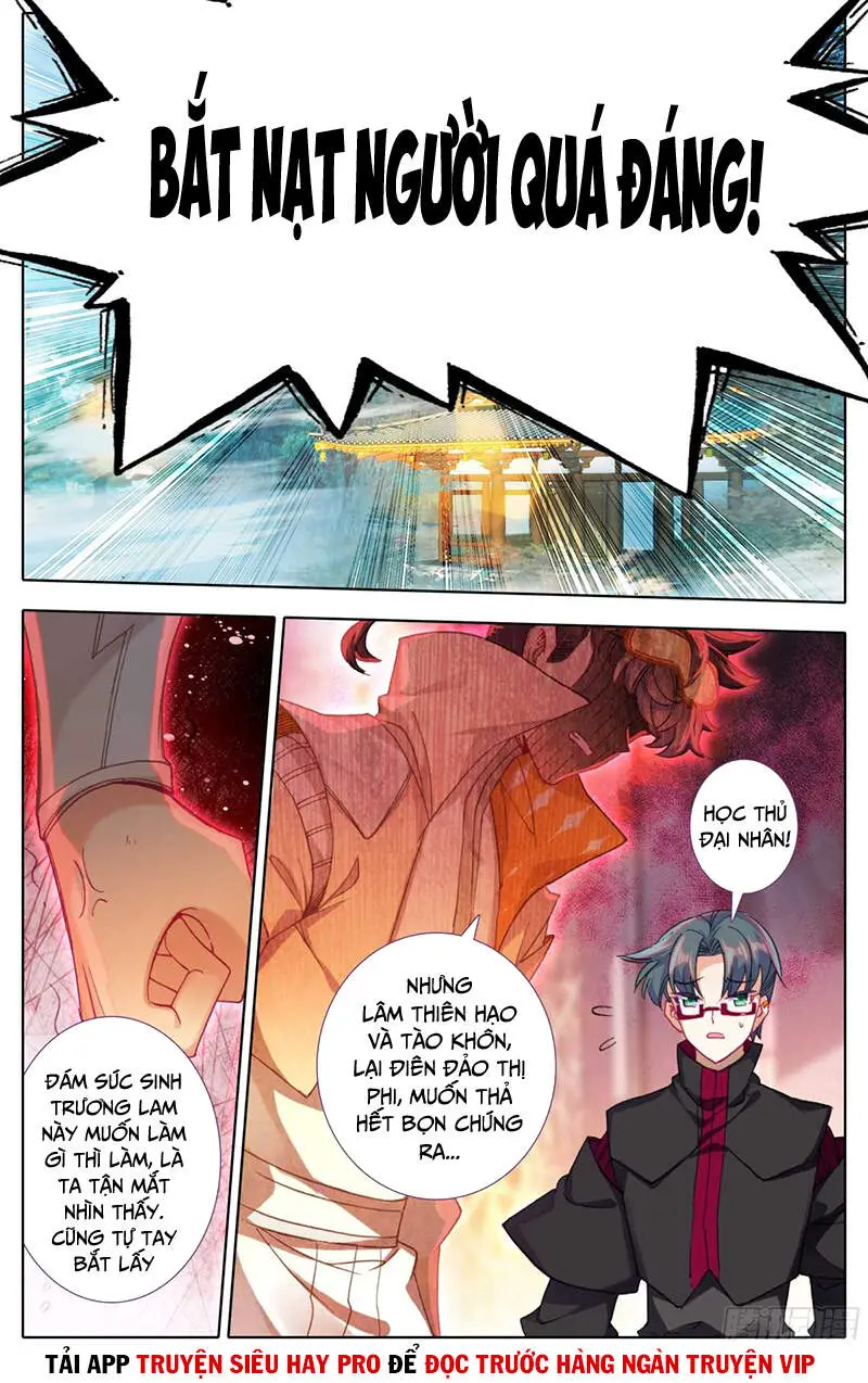 Tam Thốn Nhân Gian Nettruyen ZZZ Chương 56 Page 3