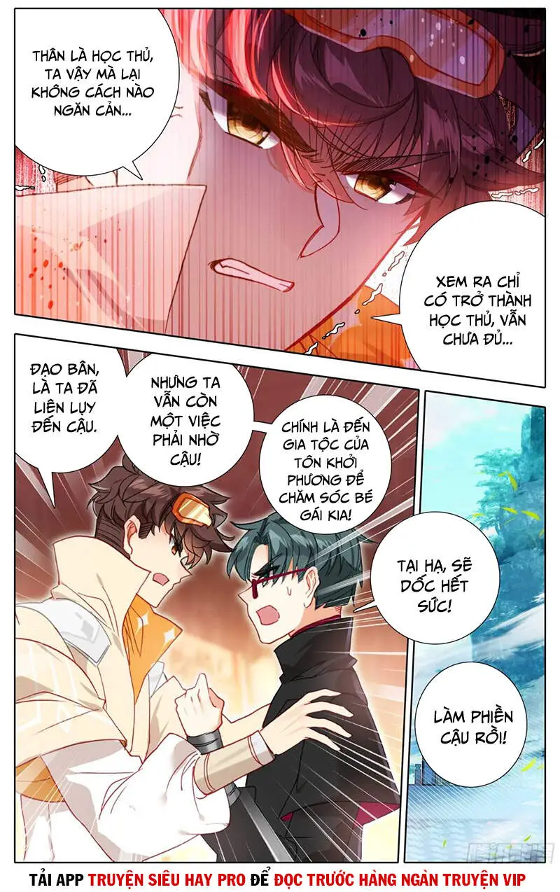 Tam Thốn Nhân Gian Nettruyen ZZZ Chương 56 Page 4