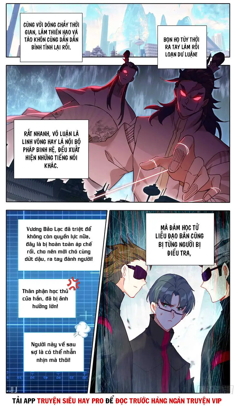 Tam Thốn Nhân Gian Nettruyen ZZZ Chương 56 Page 5