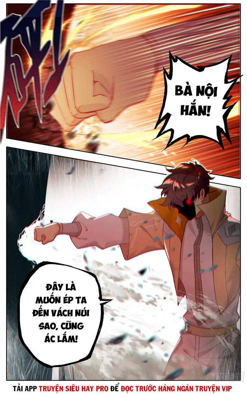 Tam Thốn Nhân Gian Nettruyen ZZZ Chương 56 Page 6