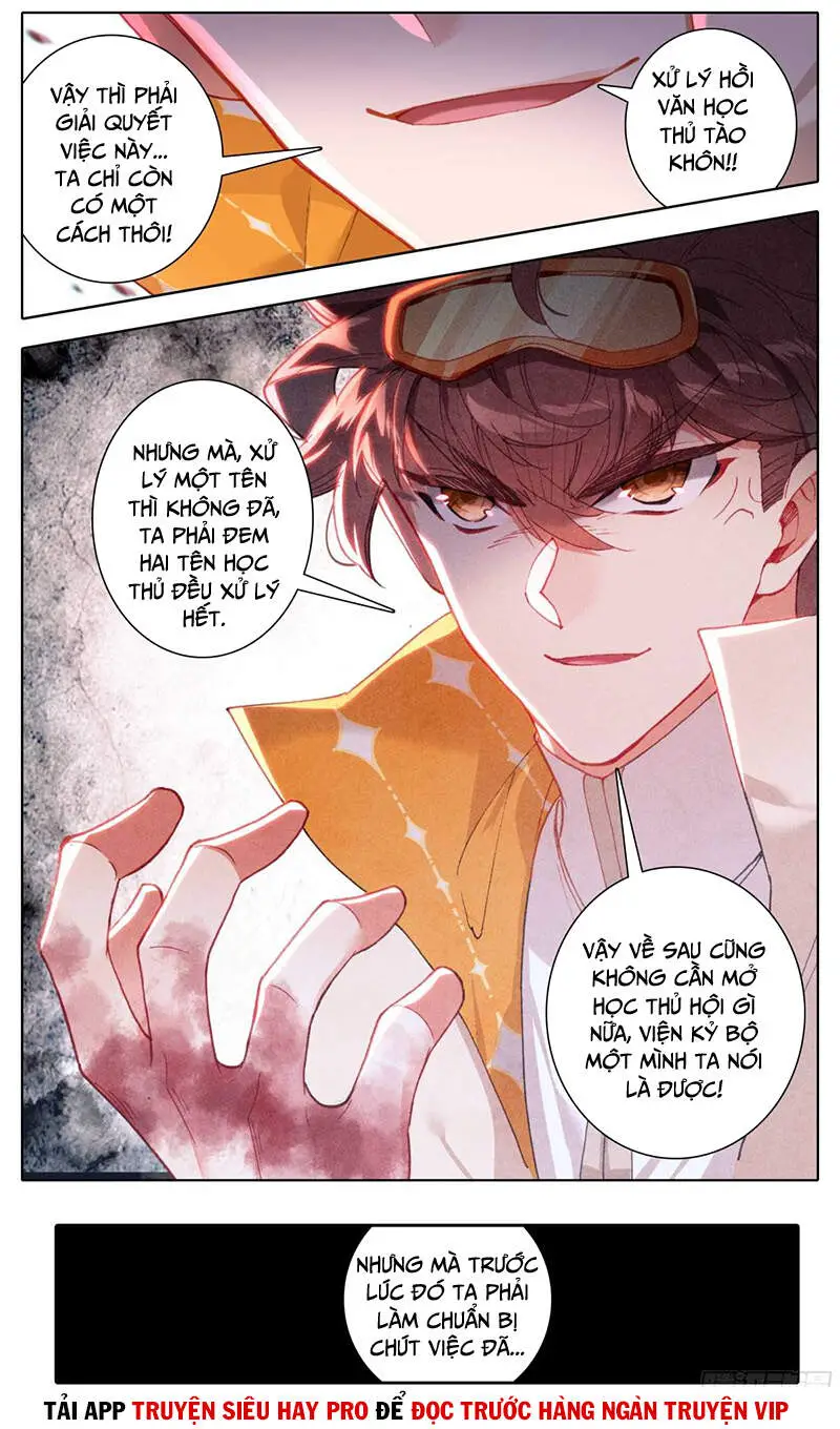 Tam Thốn Nhân Gian Nettruyen ZZZ Chương 56 Page 7