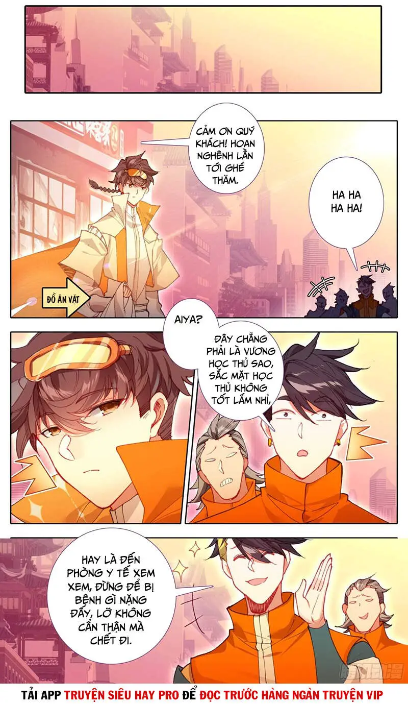 Tam Thốn Nhân Gian Nettruyen ZZZ Chương 56 Page 8
