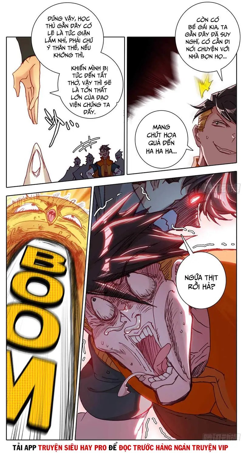 Tam Thốn Nhân Gian Nettruyen ZZZ Chương 56 Page 9