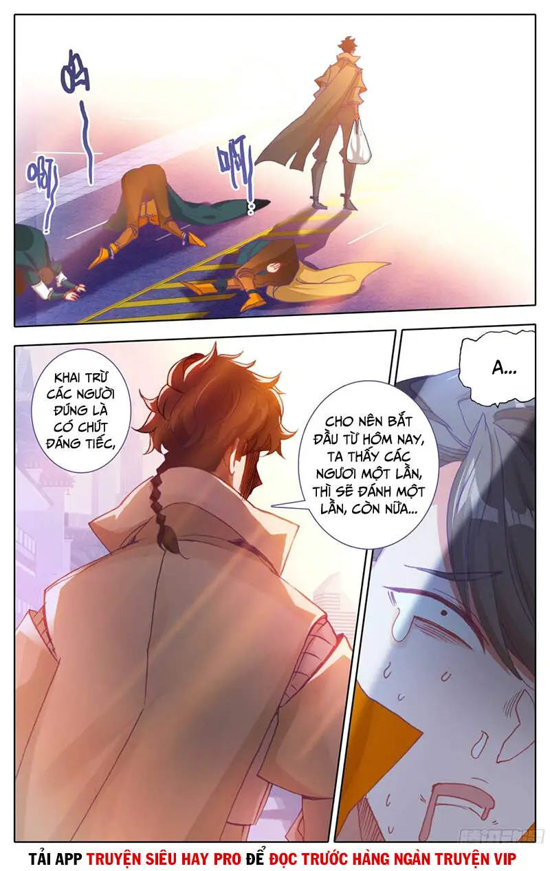 Tam Thốn Nhân Gian Nettruyen ZZZ Chương 56 Page 11