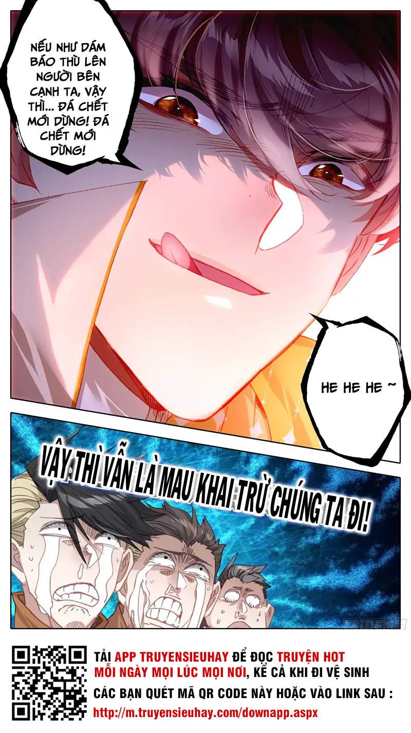 Tam Thốn Nhân Gian Nettruyen ZZZ Chương 56 Page 12