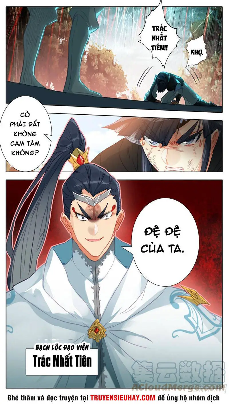 Tam Thốn Nhân Gian Nettruyen ZZZ Chương 91 Page 3