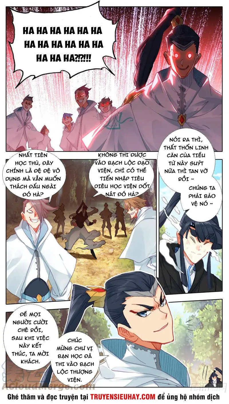 Tam Thốn Nhân Gian Nettruyen ZZZ Chương 91 Page 4