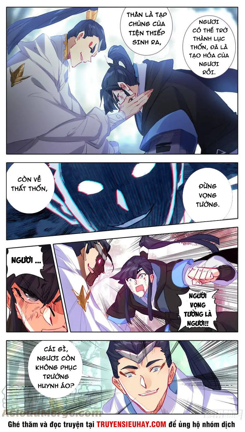 Tam Thốn Nhân Gian Nettruyen ZZZ Chương 91 Page 6
