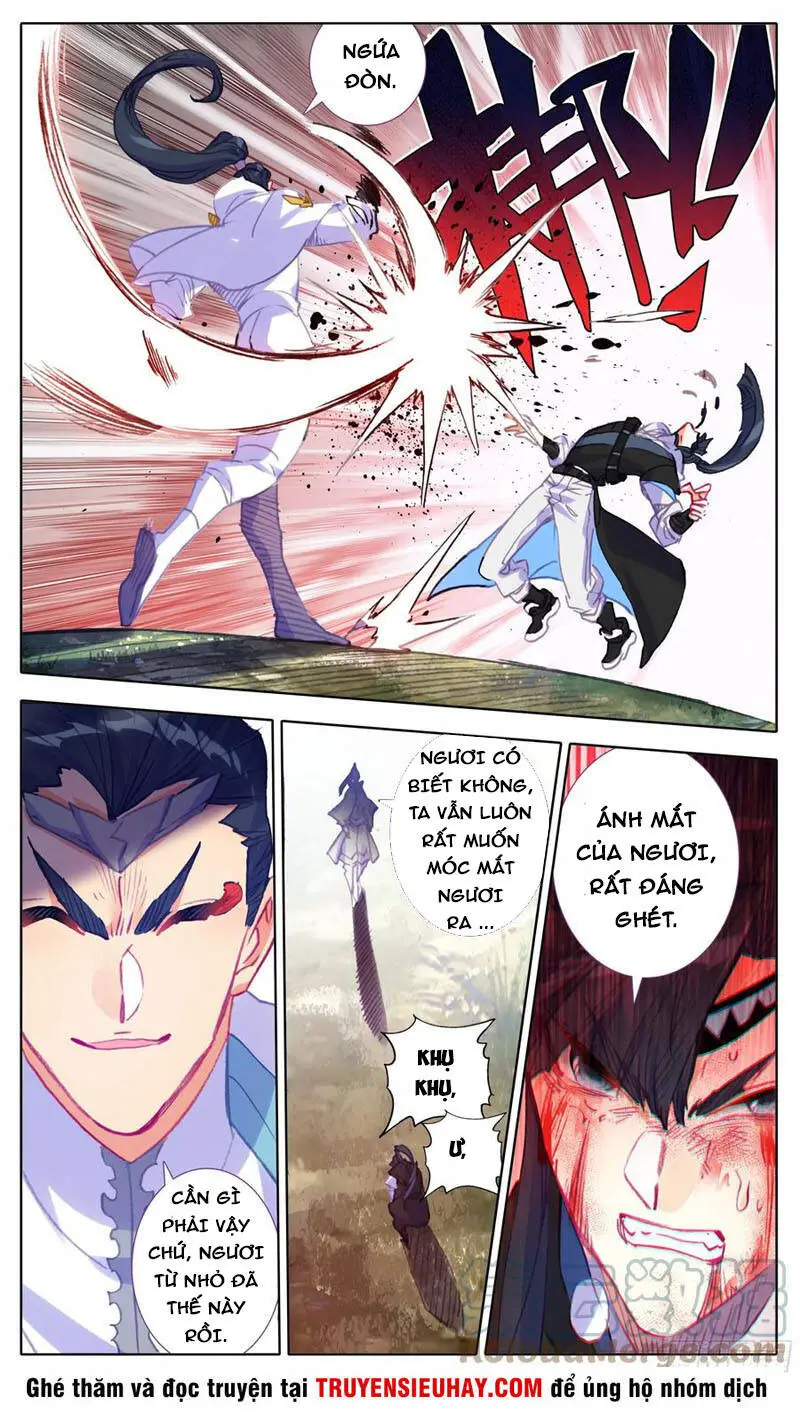 Tam Thốn Nhân Gian Nettruyen ZZZ Chương 91 Page 7