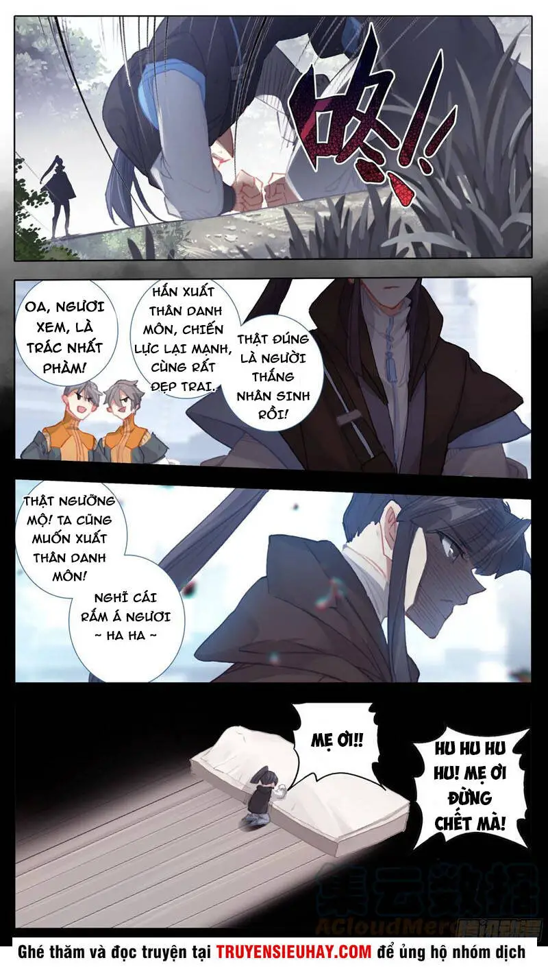 Tam Thốn Nhân Gian Nettruyen ZZZ Chương 91 Page 8