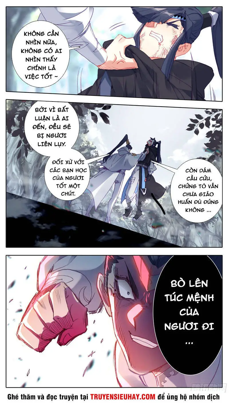 Tam Thốn Nhân Gian Nettruyen ZZZ Chương 92 Page 2