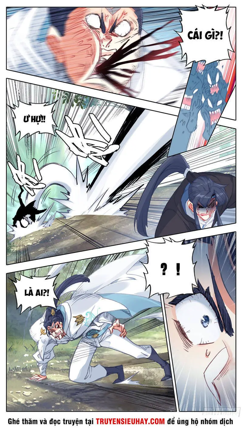 Tam Thốn Nhân Gian Nettruyen ZZZ Chương 92 Page 4