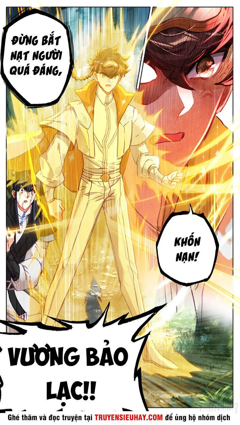 Tam Thốn Nhân Gian Nettruyen ZZZ Chương 92 Page 5