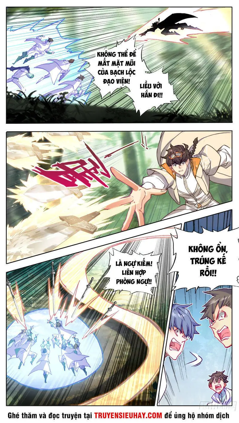 Tam Thốn Nhân Gian Nettruyen ZZZ Chương 92 Page 9