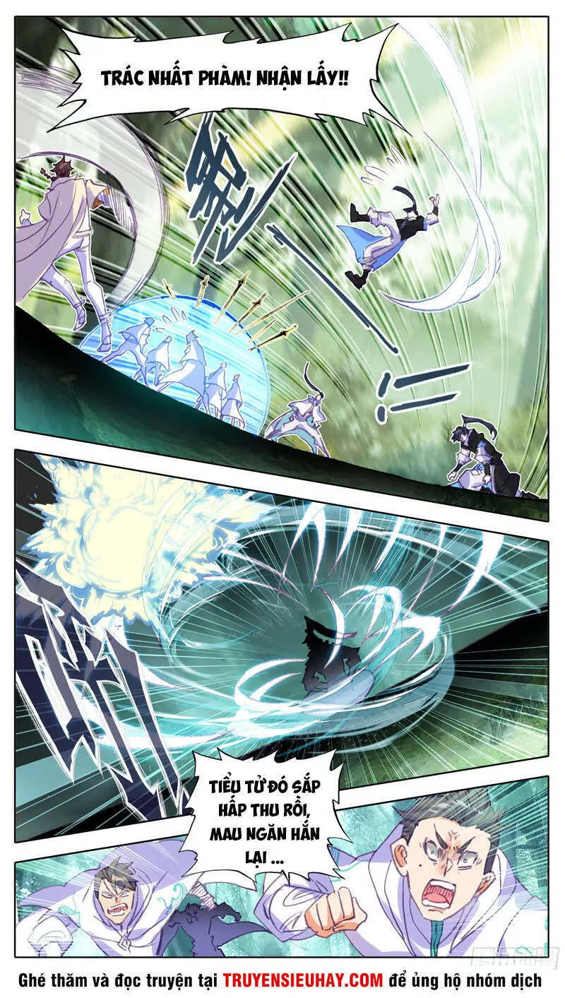 Tam Thốn Nhân Gian Nettruyen ZZZ Chương 92 Page 11