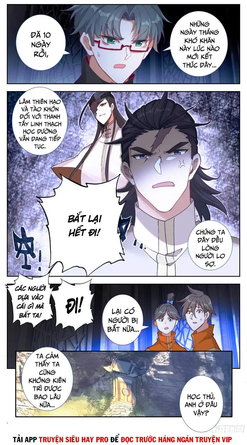 Tam Thốn Nhân Gian Nettruyen ZZZ Chương 58 Page 1