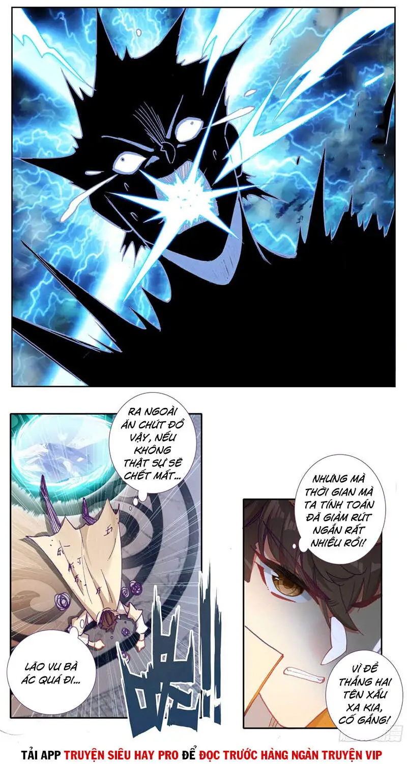 Tam Thốn Nhân Gian Nettruyen ZZZ Chương 58 Page 2