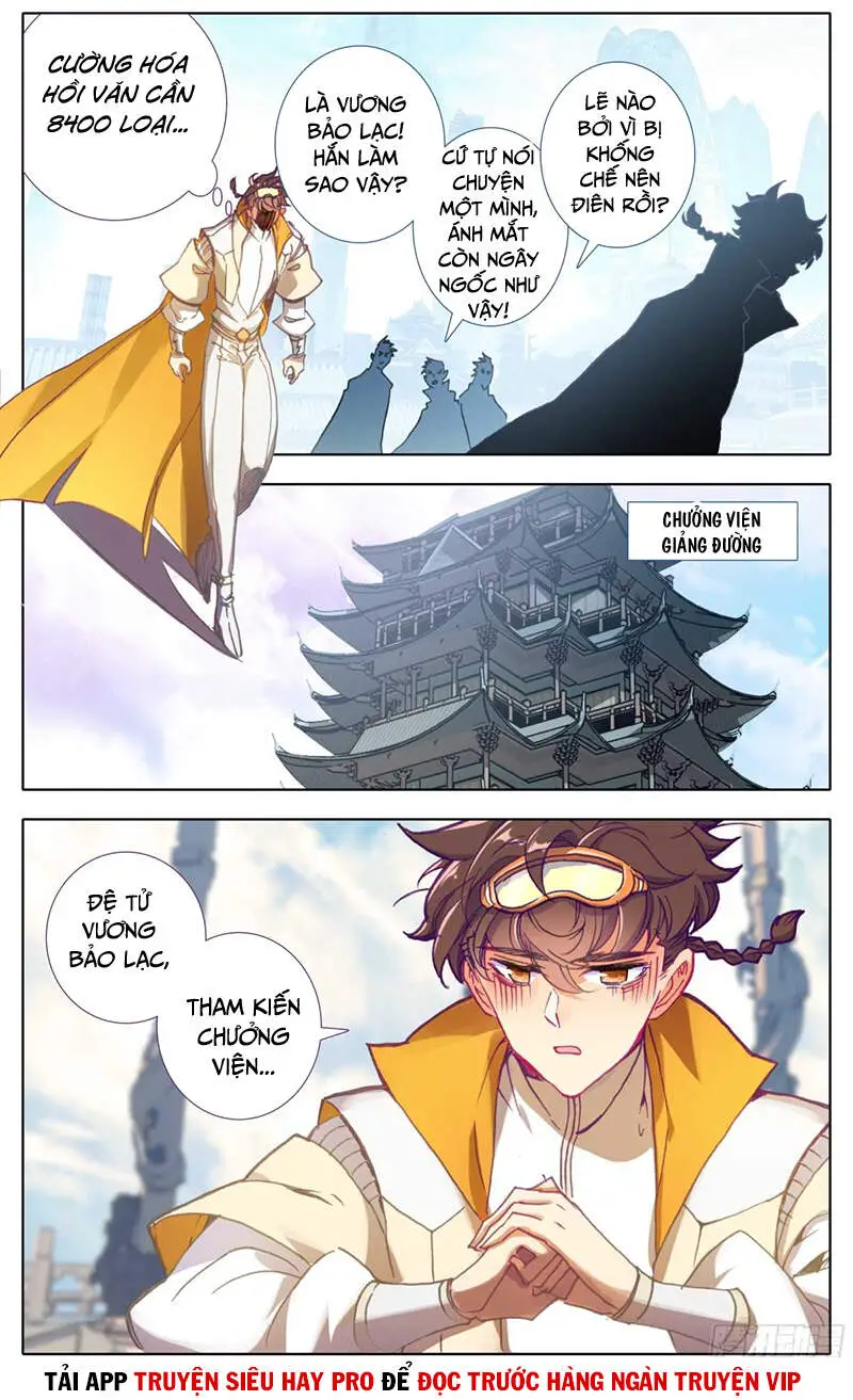 Tam Thốn Nhân Gian Nettruyen ZZZ Chương 58 Page 5