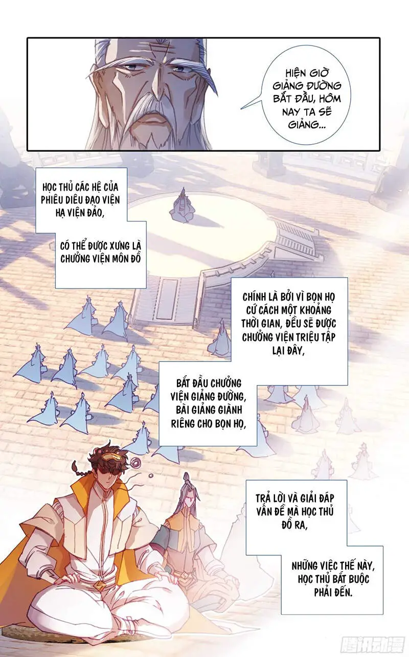 Tam Thốn Nhân Gian Nettruyen ZZZ Chương 58 Page 7