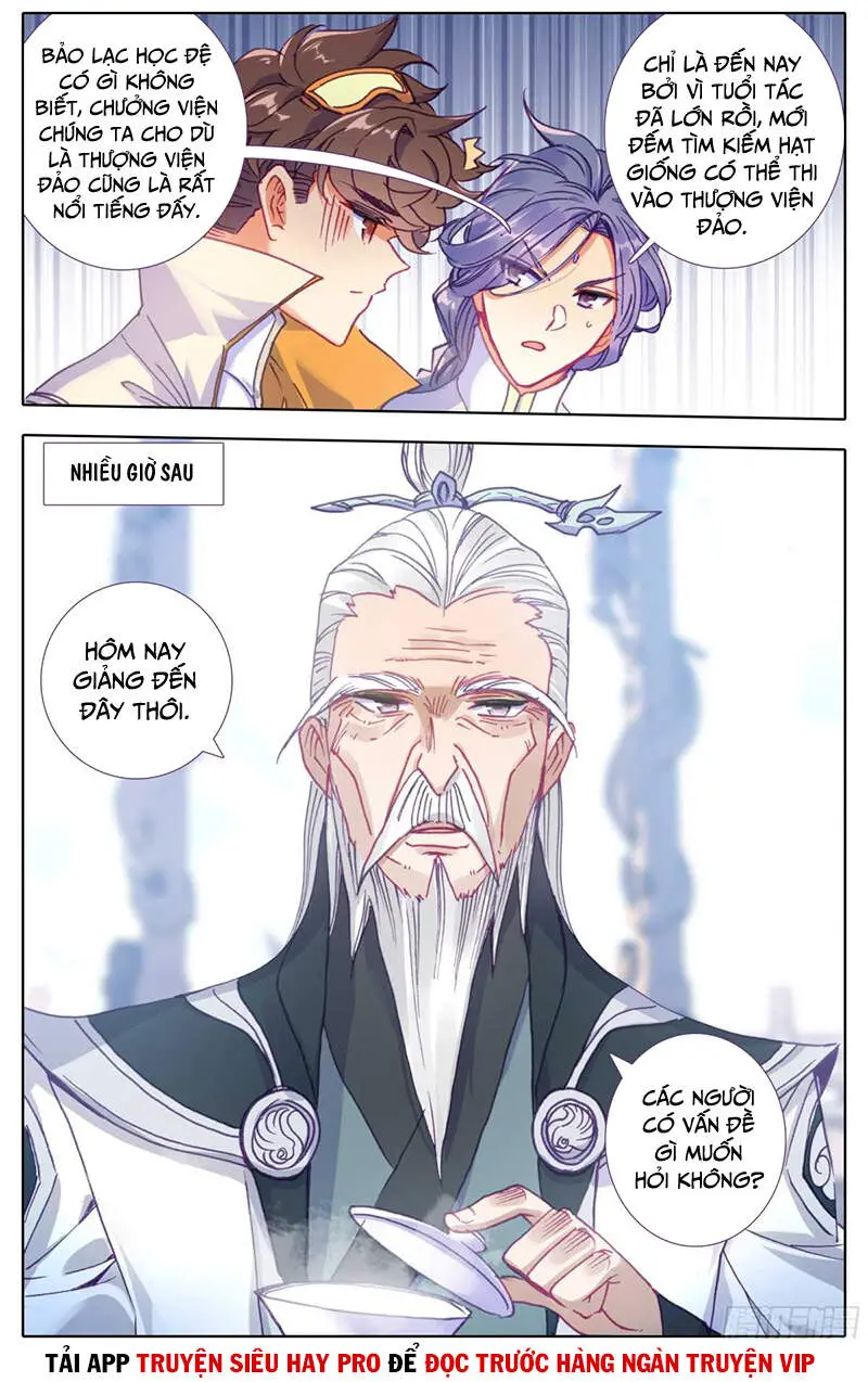 Tam Thốn Nhân Gian Nettruyen ZZZ Chương 58 Page 8