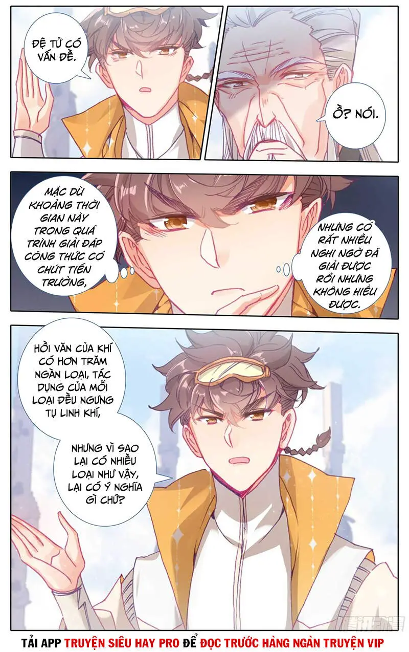 Tam Thốn Nhân Gian Nettruyen ZZZ Chương 58 Page 10