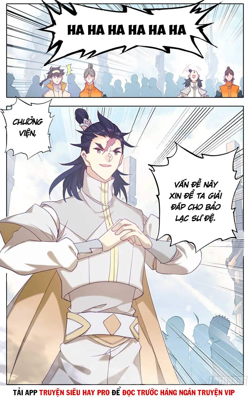 Tam Thốn Nhân Gian Nettruyen ZZZ Chương 58 Page 11