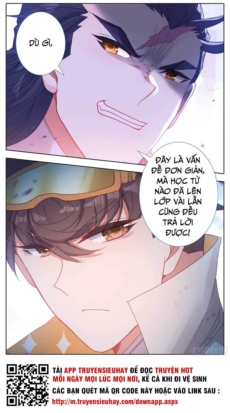 Tam Thốn Nhân Gian Nettruyen ZZZ Chương 58 Page 12