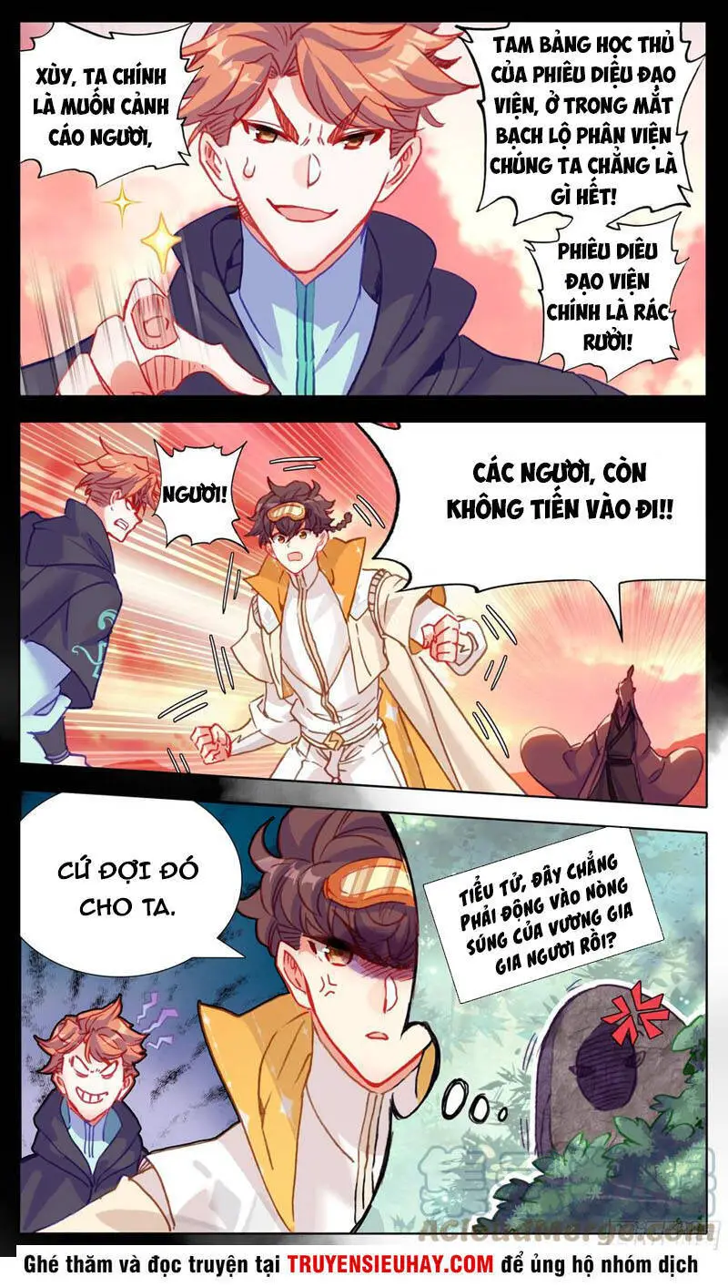Tam Thốn Nhân Gian Nettruyen ZZZ Chương 89 Page 2