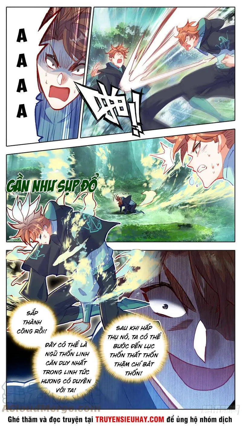Tam Thốn Nhân Gian Nettruyen ZZZ Chương 89 Page 5