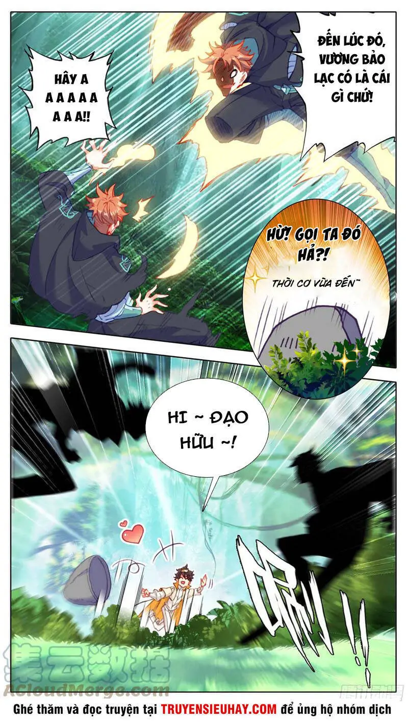 Tam Thốn Nhân Gian Nettruyen ZZZ Chương 89 Page 6