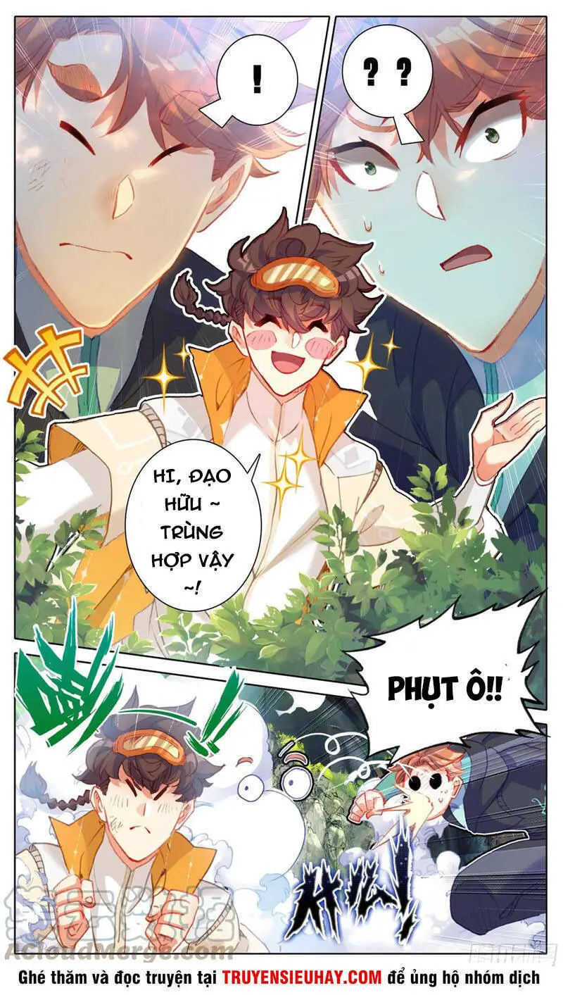 Tam Thốn Nhân Gian Nettruyen ZZZ Chương 89 Page 7